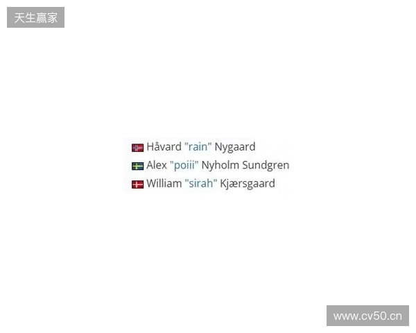 官宣：100T正式引入新秀poiii和sirah