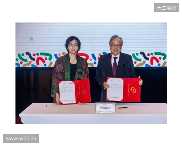 腾讯电竞正式成为亚奥理事会官方电竞技术合作伙伴 腾讯电竞正式成为亚奥理事会官方电竞技术合作伙伴