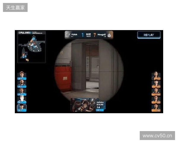 PGL 克卢日-纳波卡2026：卷土重来！MongolZ 2-1 FURIA