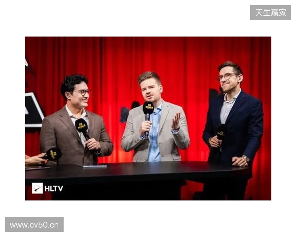 BLAST鹿特丹公开赛解说阵容公布