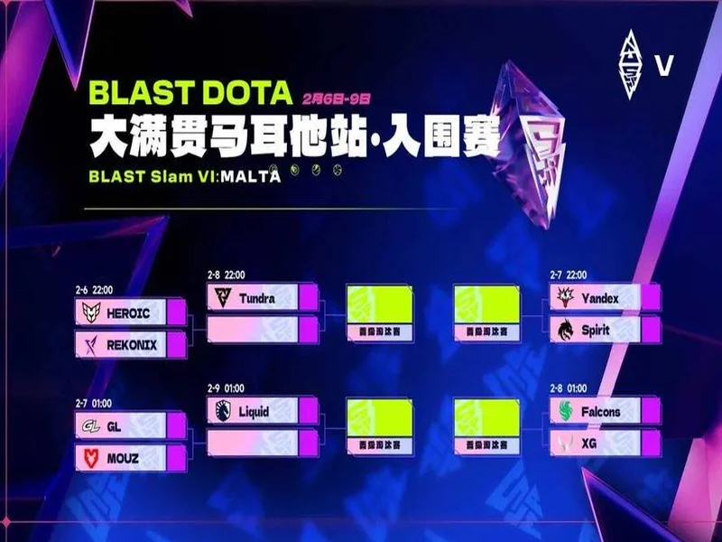 无缘小组前二，XG将在入围赛再次对阵Falcons